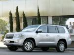 Toyota Land Cruiser 200 2007 года